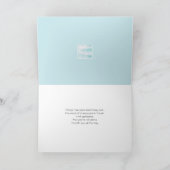 Island Hitchhiker: Unterstützung der Sage Friendsh Karte (Innenseite)