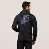 Island Hoodie (Schwarz voll)