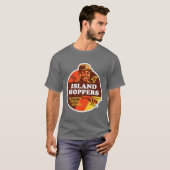 Island Hoppers mit TC T-Shirt (Vorne ganz)