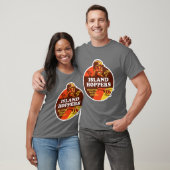 Island Hoppers mit TC T-Shirt (Unisex)