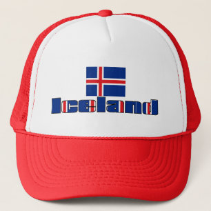 Island-Hut Truckerkappe