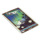 Island Hvannadalshnúkur Magnet (Rechte Seite)