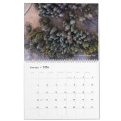 Island im Winter Kalender (Jan 2026)