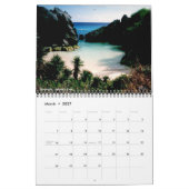 Island-Inspirationskalender Kalender (Mär 2027)