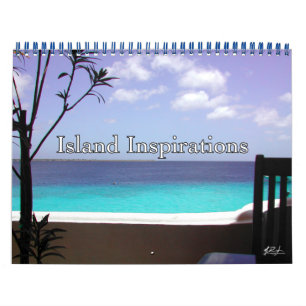 Island-Inspirationskalender Kalender