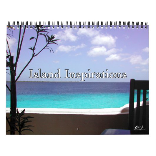 Island-Inspirationskalender Kalender (Titelbild)