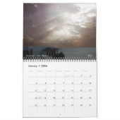 Island-Inspirationskalender Kalender (Jan 2026)