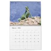 Island-Inspirationskalender Kalender (Feb 2026)