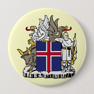 Island, Island Button