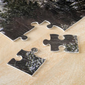Island Jigsaw Puzzle - Reykjavik im Winter (Seite)
