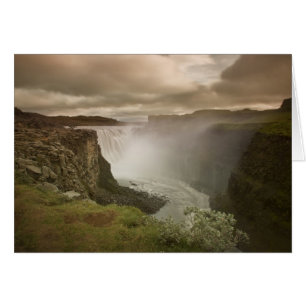 Island, Jokulsargljufur Nationalpark.