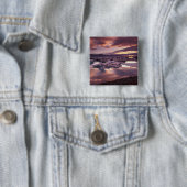 Island, Jokulsarlon Lagoon, Landschaft Button (Beispiel)