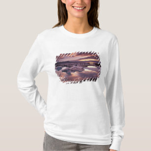 Island, Jokulsarlon Lagoon, Landschaft T-Shirt