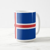 Island Kaffeetasse (VorderseiteRechts)