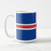 Island Kaffeetasse (Links)