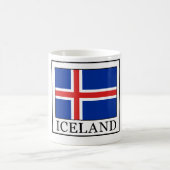 Island Kaffeetasse (Mittel)