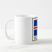Island Kaffeetasse (Links)