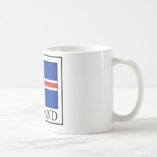 Island Kaffeetasse