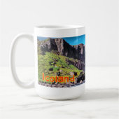 Island Kaffeetasse (Links)