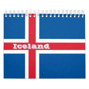 Island Kalender
