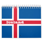 Island Kalender (Titelbild)