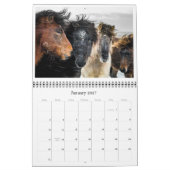 Island Kalender (Jan 2027)