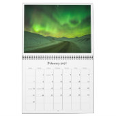 Island Kalender (Feb 2027)