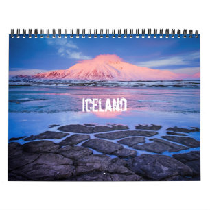 Island Kalender