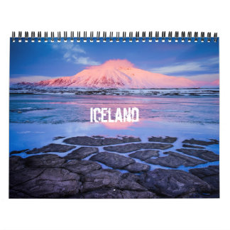 Island Kalender