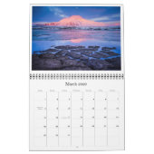 Island Kalender (Mär 2026)