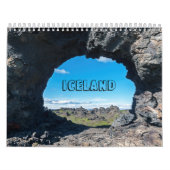 Island Kalender (Titelbild)
