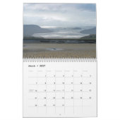 Island Kalender (Mär 2027)