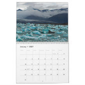Island Kalender (Jan 2027)