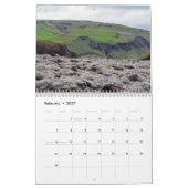 Island Kalender (Feb 2027)