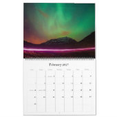 Island Kalender (Feb 2027)