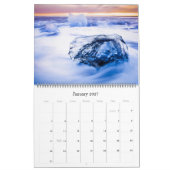 Island Kalender (Jan 2027)