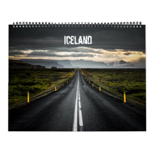 Island Kalender