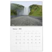 Island-Kalender 2015 Kalender (Feb 2026)