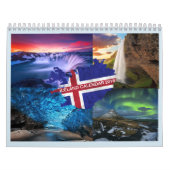 Island-Kalender 2018 Kalender (Titelbild)