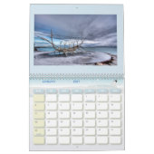Island-Kalender 2018 Kalender (Jan 2027)
