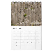 Island-Kalender Kalender (Feb 2027)