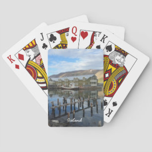 Island - Karten spielen Spielkarten