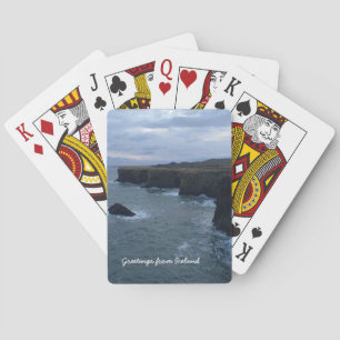 Island - Karten spielen Spielkarten