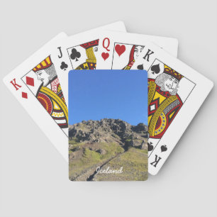 Island - Karten spielen Spielkarten