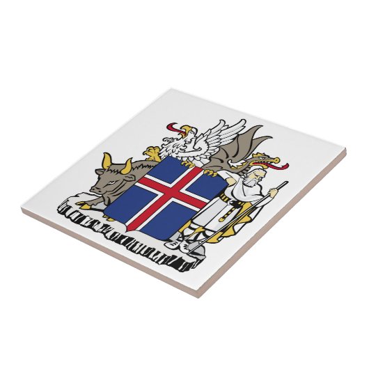 Island-Keramik-Fliese Fliese (Seite)