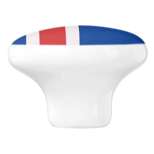 Island Keramikknauf (Seitenansicht)