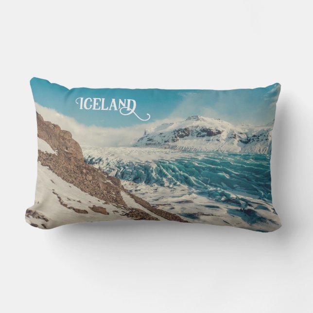 Island Kissen Für Draußen (Vorderseite)