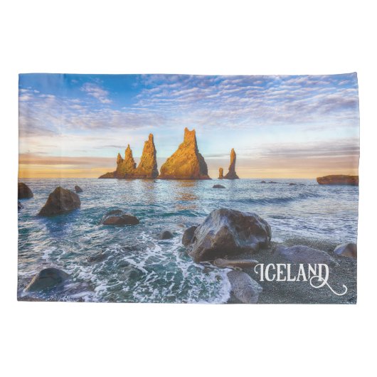 Island Kissenbezug (Rückseite)