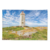 Island Kissenbezug (Rückseite)