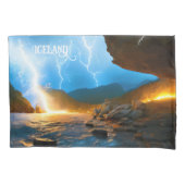 Island Kissenbezug (Vorderseite)